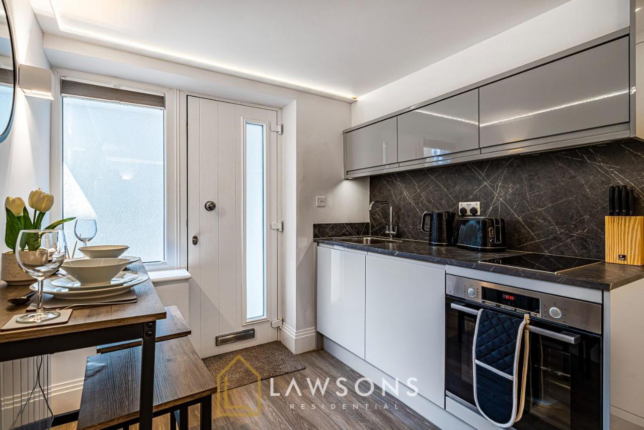 Cosy Living By Lawsons Apartment Windsor Luaran gambar