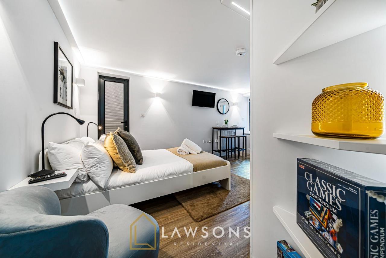 Cosy Living By Lawsons Apartment Windsor Luaran gambar