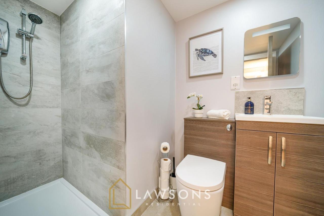 Cosy Living By Lawsons Apartment Windsor Luaran gambar